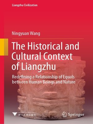cover image of The Historical and Cultural Context of Liangzhu